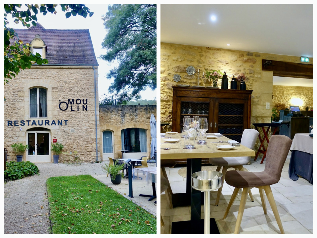 Restaurant O Moulin Dordogne/France Restaurant O Moulin Dordogne/France - best restaurants Cognac, Dordogne & Cantal