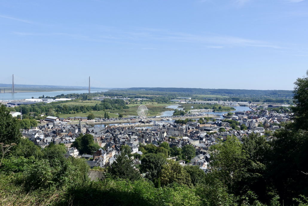 Honfleur Normandy/France