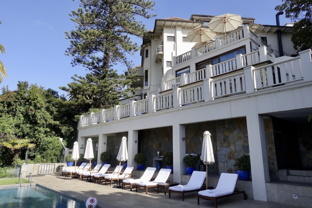 Casa Higueras Valparaiso Santiago de Chile Casa Higueras - best hotel & restaurants Valparaiso Santiago de Chile