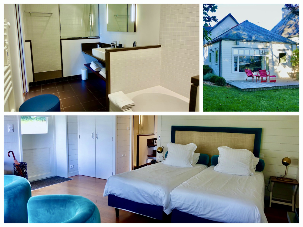 Hotel Villa Tri Men Sainte-Marine/Combrit Brittany/France - best hotels Brittany